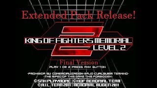 KOF Memorial Level 2 Red Edition FINAL VERSION - Extended Pack Release! (Christmas Gift #1)