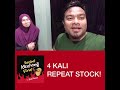 TENGAH MALAM SANGGUP DATANG SEBAB STOCK DAH HABIS! SAMBAL KENTANG VIRAL MEMANG PADU (EJEN MEROKET)