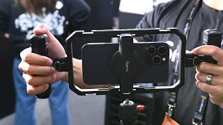 SmallRig Universal Camera Cage for Smartphones