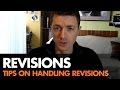 Tips on Handling Revisions