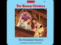 the boxcar children mystery the woodshed mystery book 7