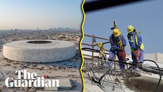 'Built on exploitation': the real price of the Qatar World Cup