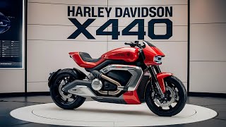 2025 Harley Davidson X440 The Affordable Harley You NEVER Expected!