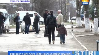 AICI CHISINAU REPUBLICA MOLDOVA, ÎNTR UN CLASAMENT MONDIAL 27 11 2015