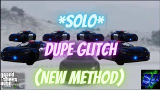 CAR DUPLICATION GLITCH *NEW METHOD* (JANUARY 2025) GTA 5 ONLINE MONEY GLITCH EASY PS4 PC XBOX PS5