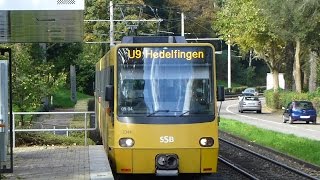 U9 Wangener-/Landhausstraße (Stadtbahn Stuttgart)