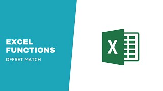 Excel Basics: Offset Match Explained