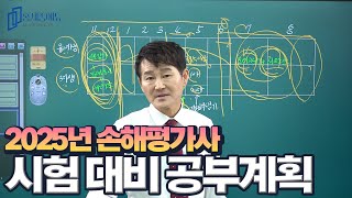 2025년 11회 손해평가사 시험 이렇게 준비하세요 (feat. 합격자 진로 설정 안내)