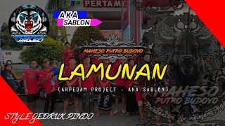 DJ BANTENGAN LAMUNAN ❗GAYENGG❗ MAHESO PUTRO BUDOYO ❗🔥 REMIXER @arpedamproject