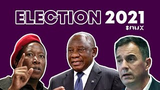 South Africa's Local Elections: ALL You Need to Know (2021)