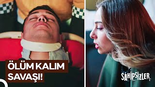 Asi Çocuk Cemo, Hastaneye Kaldırıldı | Sahipsizler 11. Bölüm