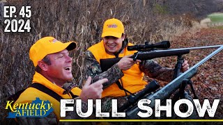 November 30, 2024 Full show - Producer Deer Hunt, Squirrel Hunt, Kayak Bass Fishing