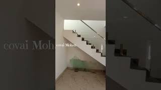 ₹40லட்சத்தில் 2bhk அட்டகாசமான இடம் + தனி வீடு விற்பனைக்கு!!! Coimbatore ##covaimohan#housetour