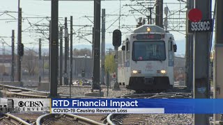 RTD Has Cut Service By 40% During The Pandemic And Is Considering Additional Spending Cuts