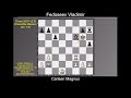 Carlsen Magnus vs Fedoseev Vladimir  #Chessable Masters Div 1W #2 3