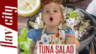 Tuna Salad Recipe #shorts