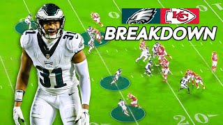 Breaking down the Eagles’ INSANE victory vs Chiefs