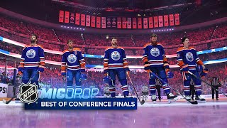 Best of NHL Mic'd Up - Conference Finals | 2024 Stanley Cup Playoffs