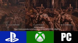 Evolve | PC VS PS4 VS ONE | Graphics Comparison