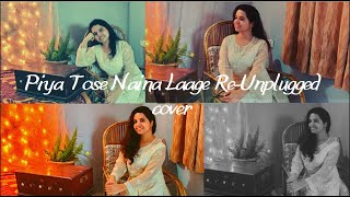 Piya Tose Naina Laage Re | Guide | Lata Mangeshkar | Old classics | unplugged cover|Aditi Bakshi