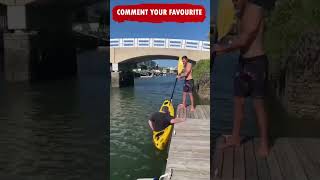 Funny Fails Shorts😂Try Not to Laugh Challenge Funny Animals Caught on Camera Meme YLYL TikTok Ep 139