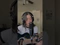 Hozier- Cherry Wine cover by Samantha Ramirez