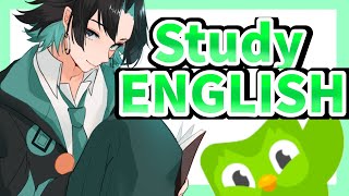 【#duolingo  】ゼロからStudy ENGLISH【#vtuber 】