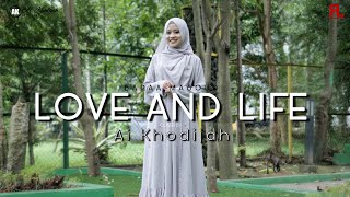 Download Lagu LOVE AND LIFE Cover By Ai Khodijah... MP3 Gratis