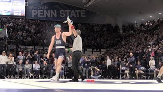 'I'm really grateful' Nickal says of time at Penn State