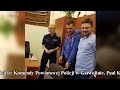 Ćwiczenia alarmowe policji stacji shell firmy klacska. garwolin 25.10.2018