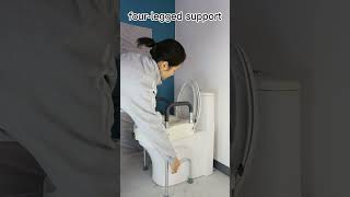 good used  raised toilet seat #health #medical #rehabilitation