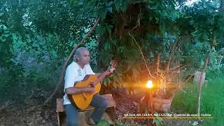 NA RUA, NA CHUVA, NA FAZENDA (Casinha de sapé) - Hyldon