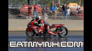 Turbo Honda vs Hayabusa, Frankie Stotz vs Rodney Williford