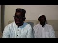 political talk with bamfa camara and saibo hydara