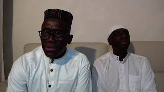 Political talk with Bamfa Camara and Saibo Hydara