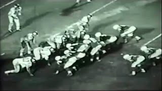 1960 Los Angeles Chargers vs Dallas Texans / Kansas City Chiefs