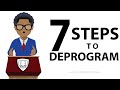 How To Deprogram (REPROGRAM FOR AN ABUNDANCE MINDSET!)