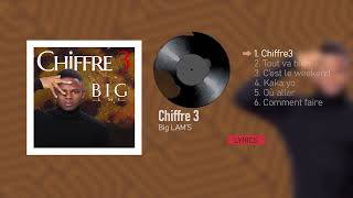 Big Lam's Chiffre 3(intro)