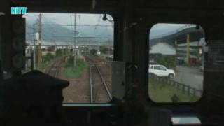 小さな旅「長野電鉄・村山橋下り」（柳原⇒村山駅間）