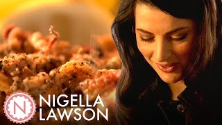 Nigella Lawson's Salt and Pepper Squid | Nigella Bites