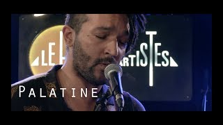 Palatine - Comme ce rouge me plait - Live @ Le Pont des Artistes