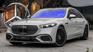 2026 Mercedes-Benz S-Class: The Ultimate Luxury Sedan Unveiled