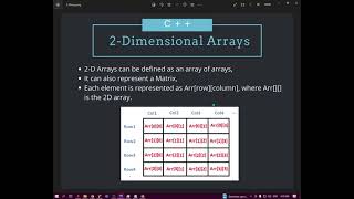 W Mirror Array