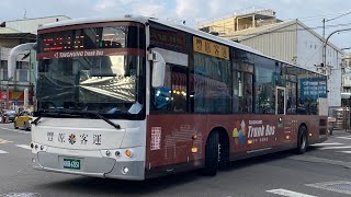 豐原客運 Jiama低地板 253路 KKB-6351