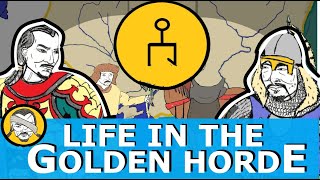 How a Mongol Prince lived in the Golden Horde/ Nogai #2