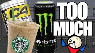 You're Taking Too Much Caffeine For Exercise!