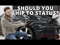 The MILLION Dollar Detail Question... Ship to STATUS or go local?