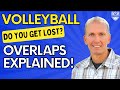 Volleyball Overlapping Rules (NEVER GET LOST AGAIN!)