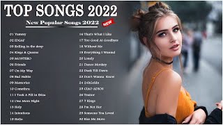 Top 40 songs Of 2021 On Spotify 🍒 Best English Songs 2022🍀Songs To Put You In A Good Mood