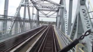 ᴴᴰ R42 A Train RFW Footage - Far Rockaway - Hoyt-Schermerhorn Streets (2012)